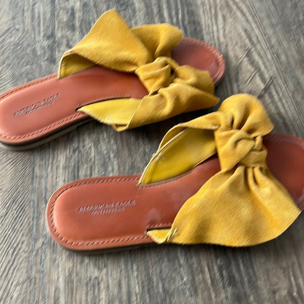 Cute sandals
